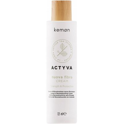 Kemon Actyva Nuova Fibra Cream 125 ml – Zbozi.Blesk.cz