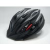 Cyklistická helma Haven Ergon Eco black/red 2013