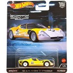 Mattel Hot Wheels Premium 69 Alfa Romeo 33 Stradale – Sleviste.cz