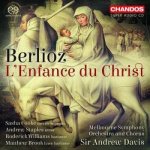 2SA Hector Berlioz - L'Enfance Du Christ CD – Hledejceny.cz