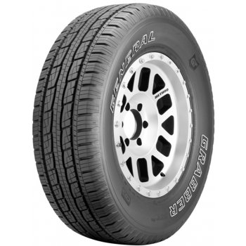 General Tire Grabber HTS60 265/70 R17 115S