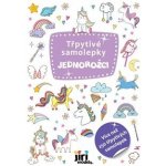 Třpytivé samolepky Jednorožci – Zboží Mobilmania