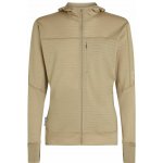 ICEBREAKER Mens 360 RealFleece Elemental LS Zip Hood Flagstone vzorek – Hledejceny.cz