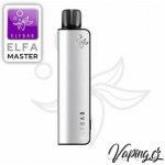 Elf Bar Elfa Master 850 mAh Lunar Silver 1 ks – Hledejceny.cz