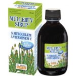 Müllerův sirup s jitrocelem bez cukru 245 ml – Hledejceny.cz