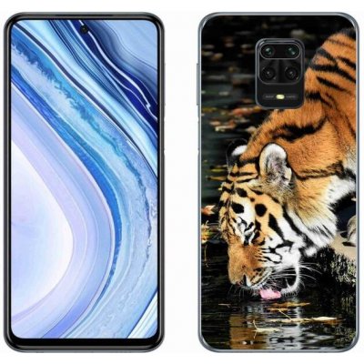 Pouzdro mmCase gelové Xiaomi Redmi Note 9S - žíznivé tygr – Zbozi.Blesk.cz