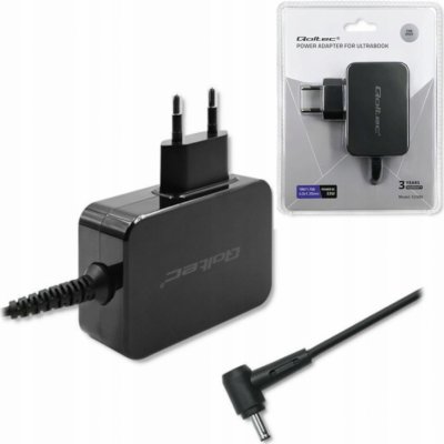 Qoltec 52390 adapter 33W 19V 1.75A 4.0x1.35 - neoriginální – Zboží Živě