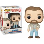 Funko Pop! Stranger Things Hopper Date Night – Zboží Mobilmania