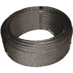 Lano ocel. 12,5mm 30m/DD Seal 114 dr.HO – Zbozi.Blesk.cz