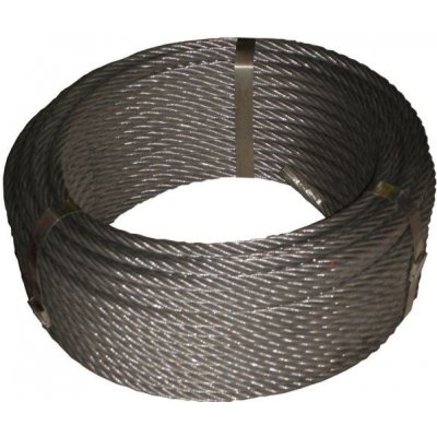 Lano ocel. 12,5mm 30m/DD Seal 114 dr.HO – Zbozi.Blesk.cz