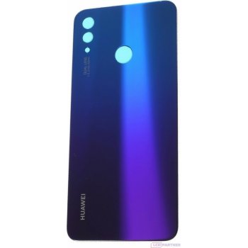 Kryt Huawei Nova 3i zadní fialový