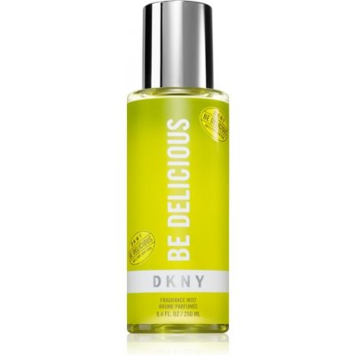 DKNY Be Delicious parfémovaný tělový sprej pro ženy 250 ml – Zboží Mobilmania