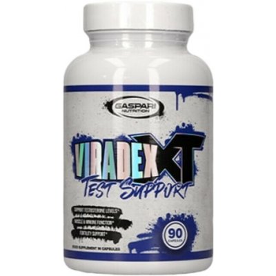 Gaspari Nutrition Viradex XT 90 kapslí – Hledejceny.cz