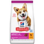 Hill’s Science Plan Adult Small & Mini Chicken 6 kg – Hledejceny.cz