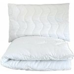 Hedda Comfort Celoroční set bavlněný satén 100x135 40x60 – Zboží Dáma
