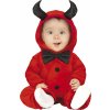 Dětský karnevalový kostým Malý ďáblík