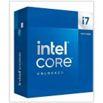 Intel Core i7-14700K BX8071514700K – Zboží Mobilmania