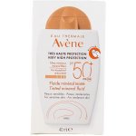 Avène Sun Mineral ochranný tónovací fluid SPF50+ 40 ml – Hledejceny.cz