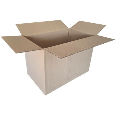 FANTON Kartonová krabice 500x300x350 mm – Zboží Živě
