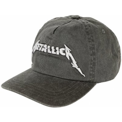 metallica logo kšiltovka – Heureka.cz