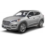 RIDER, Ochranné boční lišty na dveře, Hyundai Tucson III, 2015-2020 | Zboží Auto