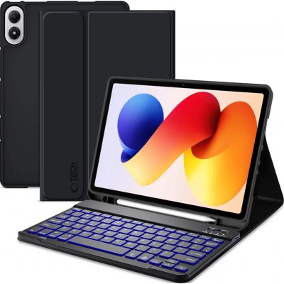 Tech-Protect SC PEN Xiaomi Poco Pad M1 Redmi Pad 2 Pro 12,1 5906302335473 černé – Hledejceny.cz