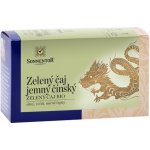 Sonnentor Zelený čaj Jasmín BIO porc. dárkový 27 g – Hledejceny.cz