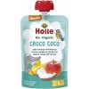 Příkrm a přesnídávka Holle Croco Coco Bio pyré jablko mango a kokos 100 g