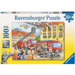 Ravensburger Hasiči 100 dílků – Zboží Dáma