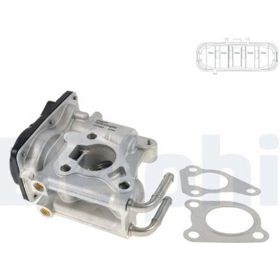 AGR-Ventil DELPHI EG10607-12B1 – Hledejceny.cz