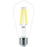 Philips LED žárovka MASTER Value LEDBulb D 5.9-60W E27 927 ST64 CL G – Hledejceny.cz