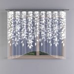 VOLTA záclona - 170 x 230 cm – Zboží Mobilmania