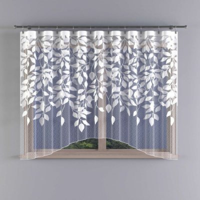 VOLTA záclona - 170 x 230 cm – Zboží Mobilmania