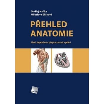 Přehled anatomie - Ondřej Naňka, Miloslava Elišková