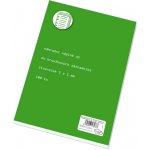 Papírny Brno Náhradní vložka do karis bloku A5 čtvereček – Zboží Dáma
