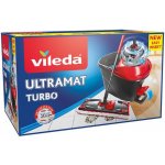 Vileda Ultramax TURBO Microfibre 2v1 163425 – Zboží Mobilmania