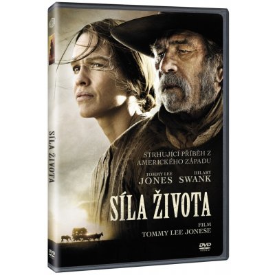 Síla života DVD – Zboží Mobilmania