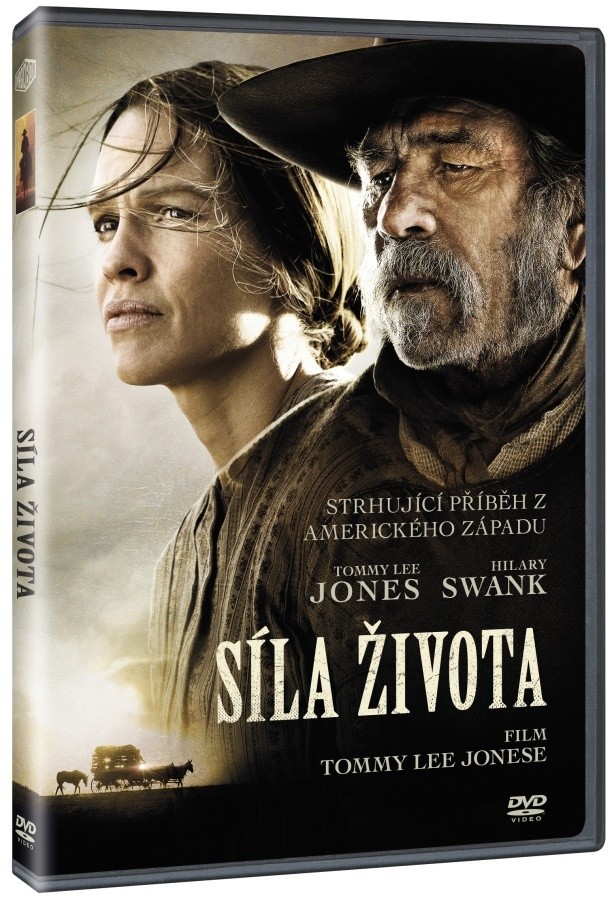 Síla života DVD