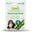 Canvit Snacks Dental Large Breed-Duck 250 g