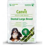 Canvit Snacks Dental Large Breed-Duck 250 g – Zbozi.Blesk.cz