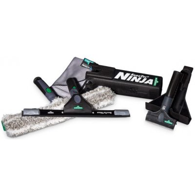 UNGER Kompletní profesionální sada ErgoTec Ninja Advanced Kit 6 v1 AKN14 – Sleviste.cz