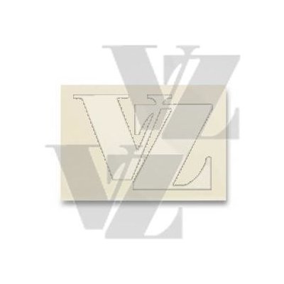 Barevné obálky C6 120g krémová 20ks, Clairefontaine – Zboží Živě