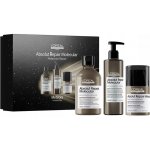 L’Oréal Professionnel Serie Expert L’Oréal Professionnel Serie Expert Absolut Repair Molecular obnovující maska pro poškozené vlasy 50 ml + L’Oréal Professionnel Serie Expert Absolut Repair Molecular – Zbozi.Blesk.cz