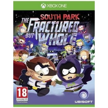 South Park: The Fractured But Whole