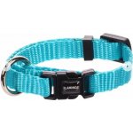 Flamingo obojek pro psa Ziggi nylon Basic – Zboží Mobilmania