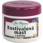 Dr. Popov kostivalová mast s kafrem 50 ml – Hledejceny.cz