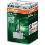 OSRAM Xenonová výbojka D1S, Xenarc Ultra Life, 35W, PK32d-2, 66140 ULT – Sleviste.cz