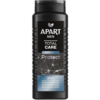 Apart Men Natural sprchový gel Total Care Protect 500 ml