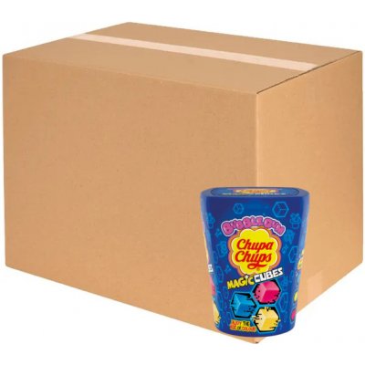 Chupa Chups Mix žvýkaček 150 kusů – Zbozi.Blesk.cz