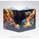 Ultra Pro Pokémon TCG Scorching Summit A4 album na 180 karet – Zbozi.Blesk.cz